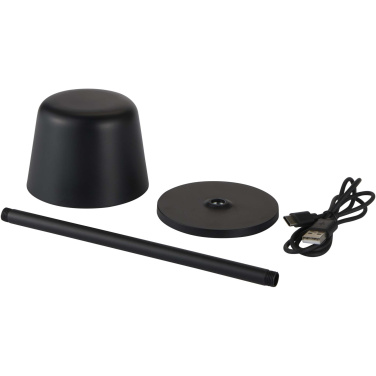 Логотрейд pекламные подарки картинка: Alya перезаряжаемая настольная лампа с регулировкой яркости и 3 режима освещения