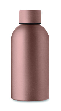 Лого трейд pекламные подарки фото: Single wall bottle 500 ml