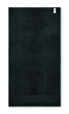 Лого трейд pекламные подарки фото: Cotton hand towel