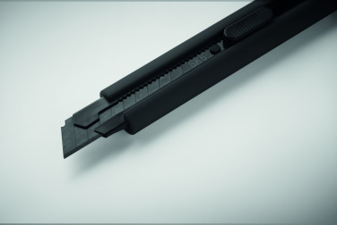 Лого трейд бизнес-подарки фото: Large retractable knife