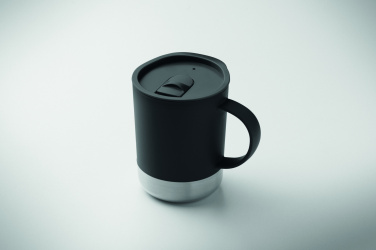Логотрейд бизнес-подарки картинка: Single wall mug 300ml