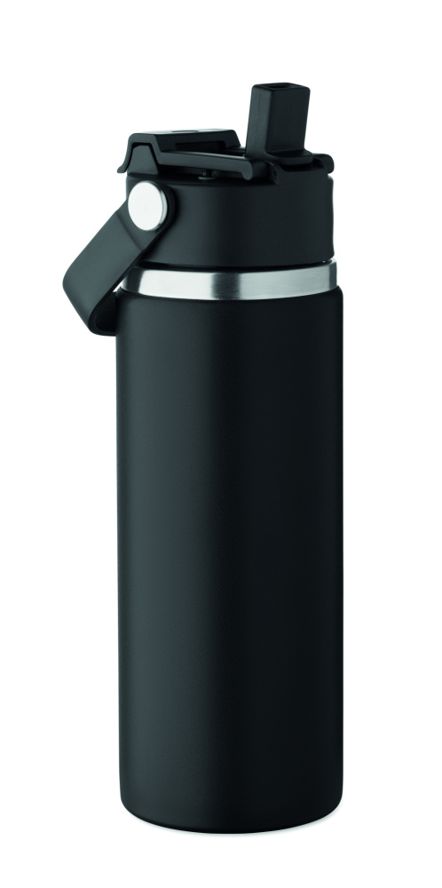 Логотрейд бизнес-подарки картинка: Double wall bottle 500 ml