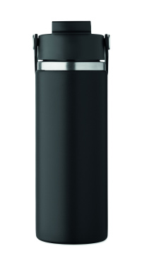 Лого трейд pекламные продукты фото: Double wall bottle 500 ml