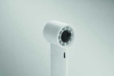 Лого трейд pекламные продукты фото: Mini handheld hi-speed fan