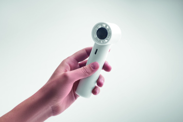 Логотрейд pекламные подарки картинка: Mini handheld hi-speed fan