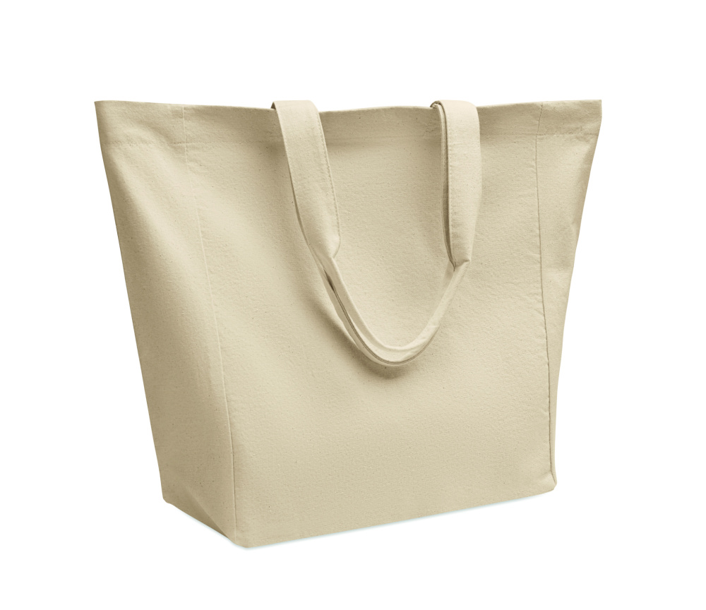 Логотрейд pекламные cувениры картинка: Cotton shopping bag
