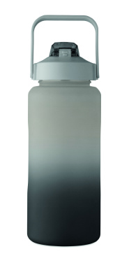 Логотрейд pекламные продукты картинка: RPET water bottle 2000ml