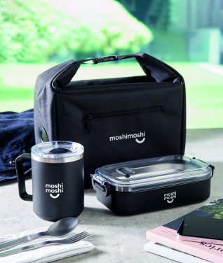 Логотрейд pекламные cувениры картинка: Cooler lunch bag