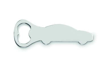 Логотрейд pекламные cувениры картинка: Car shape bottle opener