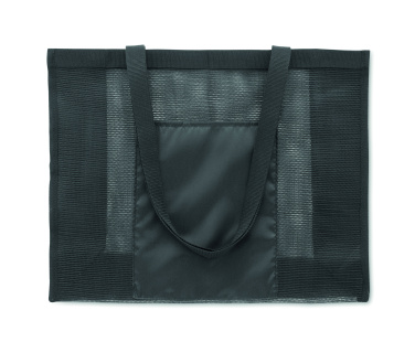 Лого трейд pекламные cувениры фото: RPET mesh shopping bag