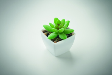 Лого трейд pекламные подарки фото: Mini artificial plant