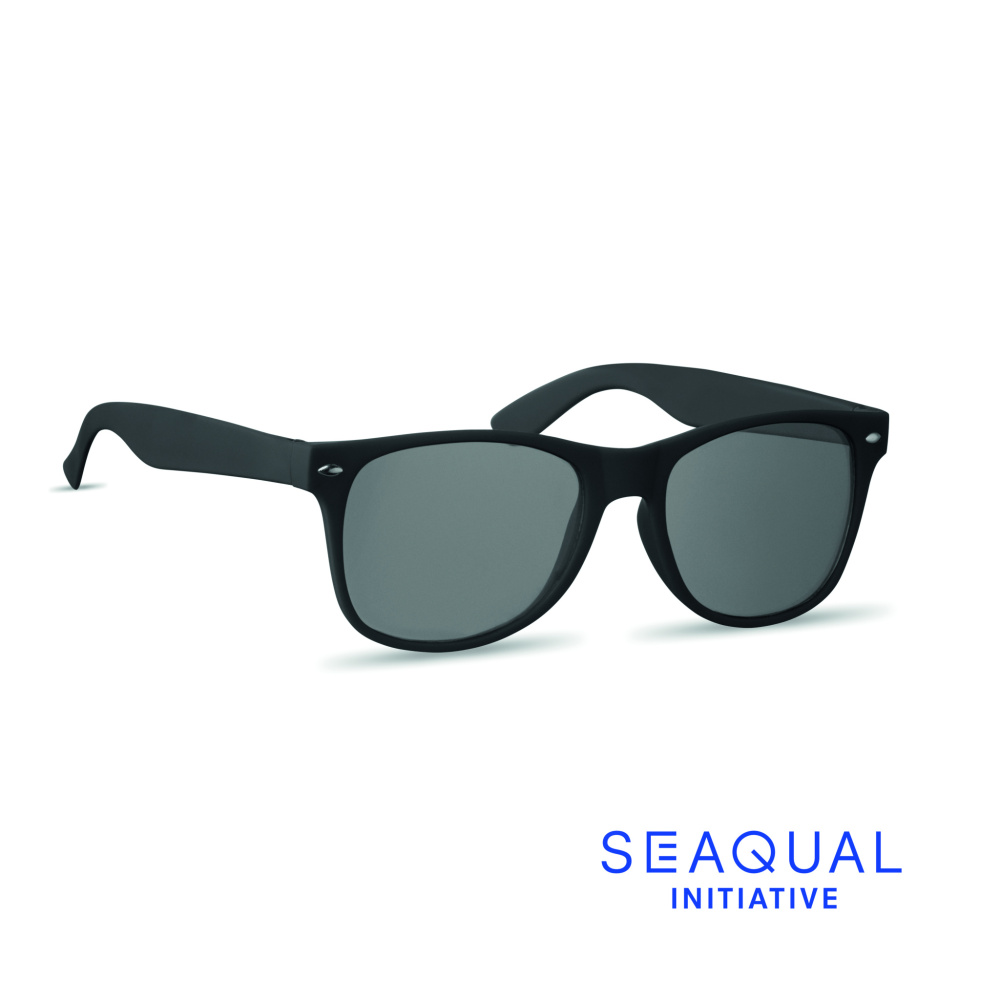 Лого трейд pекламные подарки фото: SEAQUAL® sunglasses
