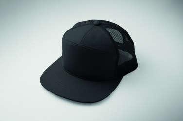 Лого трейд pекламные продукты фото: 7 panel flat visor cap