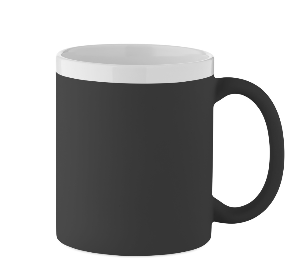 Лого трейд pекламные cувениры фото: Ceramic mug 300ml