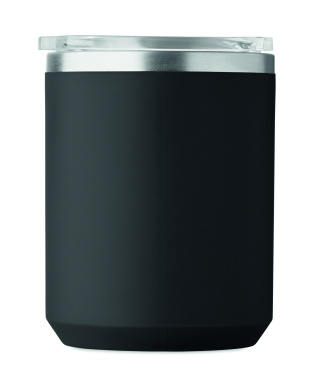 Логотрейд бизнес-подарки картинка: Double wall mug 400ml