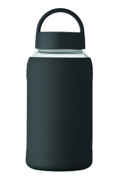 Лого трейд pекламные продукты фото: High borosilicate glass bottle
