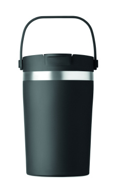 Лого трейд pекламные cувениры фото: Double wall tumbler 350 ml