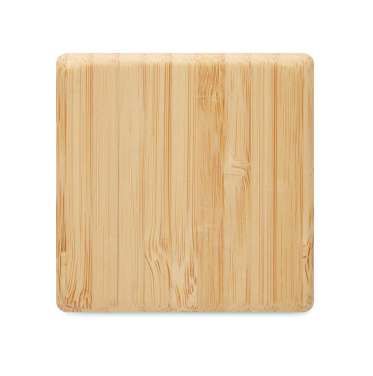 Логотрейд pекламные продукты картинка: Bamboo twist snooze timer