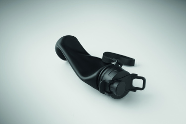 Логотрейд pекламные cувениры картинка: Foldable silicone sports bottle