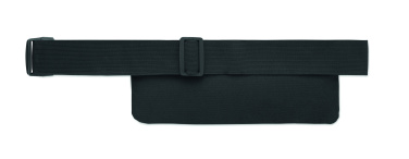 Лого трейд pекламные продукты фото: Sports waist bag 600D RPET
