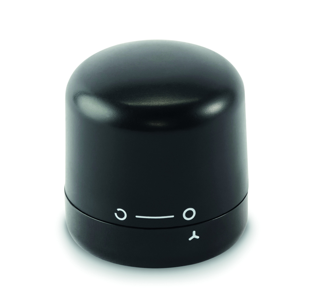 Лого трейд pекламные cувениры фото: Bottle stopper