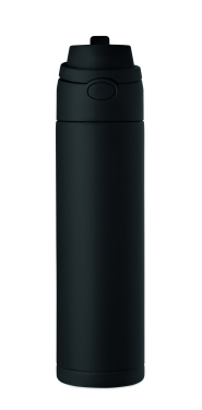 Лого трейд pекламные cувениры фото: Single wall bottle 650 ml