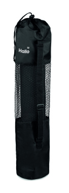 Логотрейд pекламные продукты картинка: Коврик для йоги 4мм в чехле