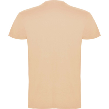 Лого трейд бизнес-подарки фото: Мужская футболка Beagle с короткими рукавами