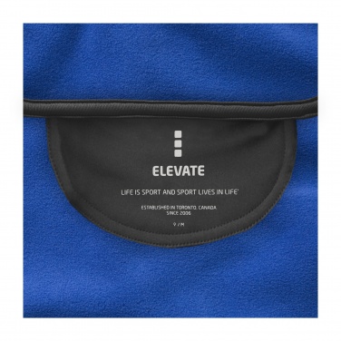 Logotrade profilreklam bild: Brossard mikrofleecejacka med hel dragkedja dam