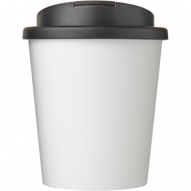 Logotrade presentreklam bild: Americano® Espresso 250 ml mugg med spillsäkert lock