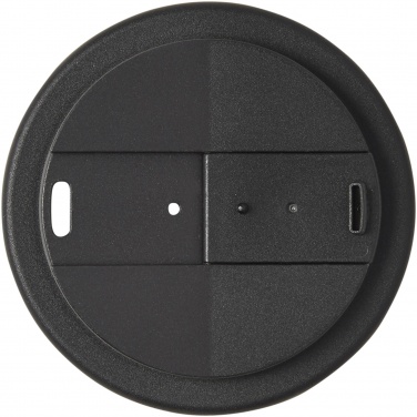 Logotrade presentreklam bild: Americano® Espresso 250 ml mugg med spillsäkert lock