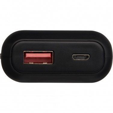 Logotrade profilprodukter bild: Odyssey 10 000 mAh powerbank med hög densitet