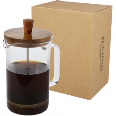 Logotrade reklamprodukter bild: Ivorie 600 ml kaffepress 