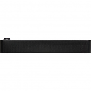 Logotrade presentreklam bild: Hybrid premium 2 x 5 W Bluetooth®-soundbar