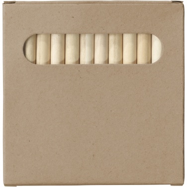 Logotrade reklamprodukter bild: Artemaa 12-delars målarset