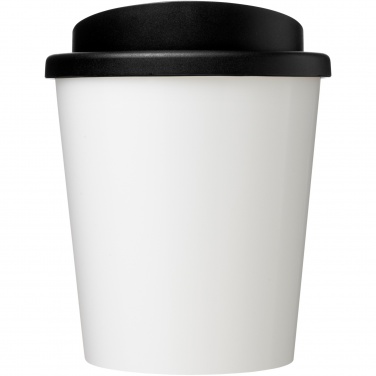 Logotrade reklamprodukter bild: Brite-Americano® Espresso Recycled 250 ml isolerad termos