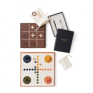 Logotrade reklamprodukter bild: VINGA Luffarschack coffee table