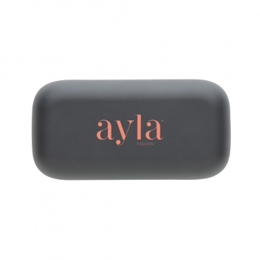 Logotrade presentreklam bild: Urban Vitamin Pacifica öronsnäckor RCS rplast