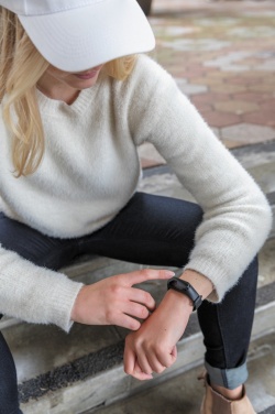 Logotrade profilprodukter bild: Stay Healthy med temperaturmätning