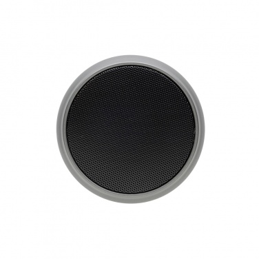 Logotrade reklamprodukter bild: BeatBuddy recycled plastic 3W speaker