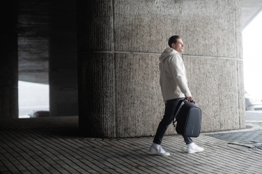 Logotrade reklamprodukter bild: Bobby Hero Regular, stöldskyddad ryggsäck