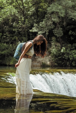 Logotrade profilprodukter bild: Bobby Soft "Art", stöldskyddad ryggsäck