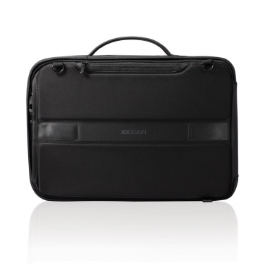 Logotrade profilreklam bild: Bobby Bizz 2.0 stöldskyddad ryggsäck & laptopväska