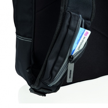 Logotrade kampanjprodukter bild: City laptopryggsäck