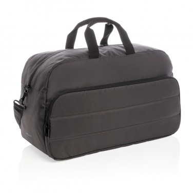 Logotrade profilreklam bild: Impact AWARE™ RPET weekend-duffel
