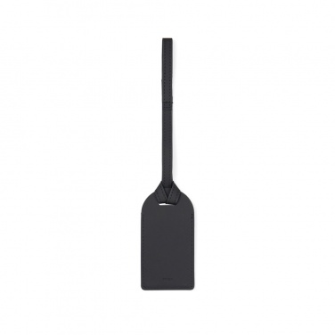 Logotrade reklamprodukter bild: VINGA Baltimore RCS återvunnen polyester bagagetag