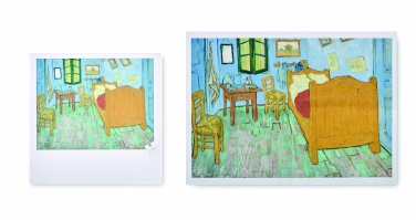 Logotrade kampanjprodukter bild: Pussel med 150 bitar