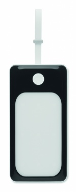 Logotrade profilreklam bild: Powerbank 10.000mAh med COB