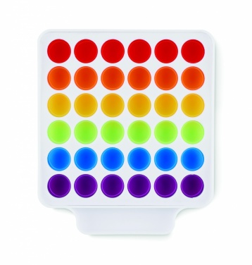 Logotrade kampanjprodukter bild: Pop it fidget leksak