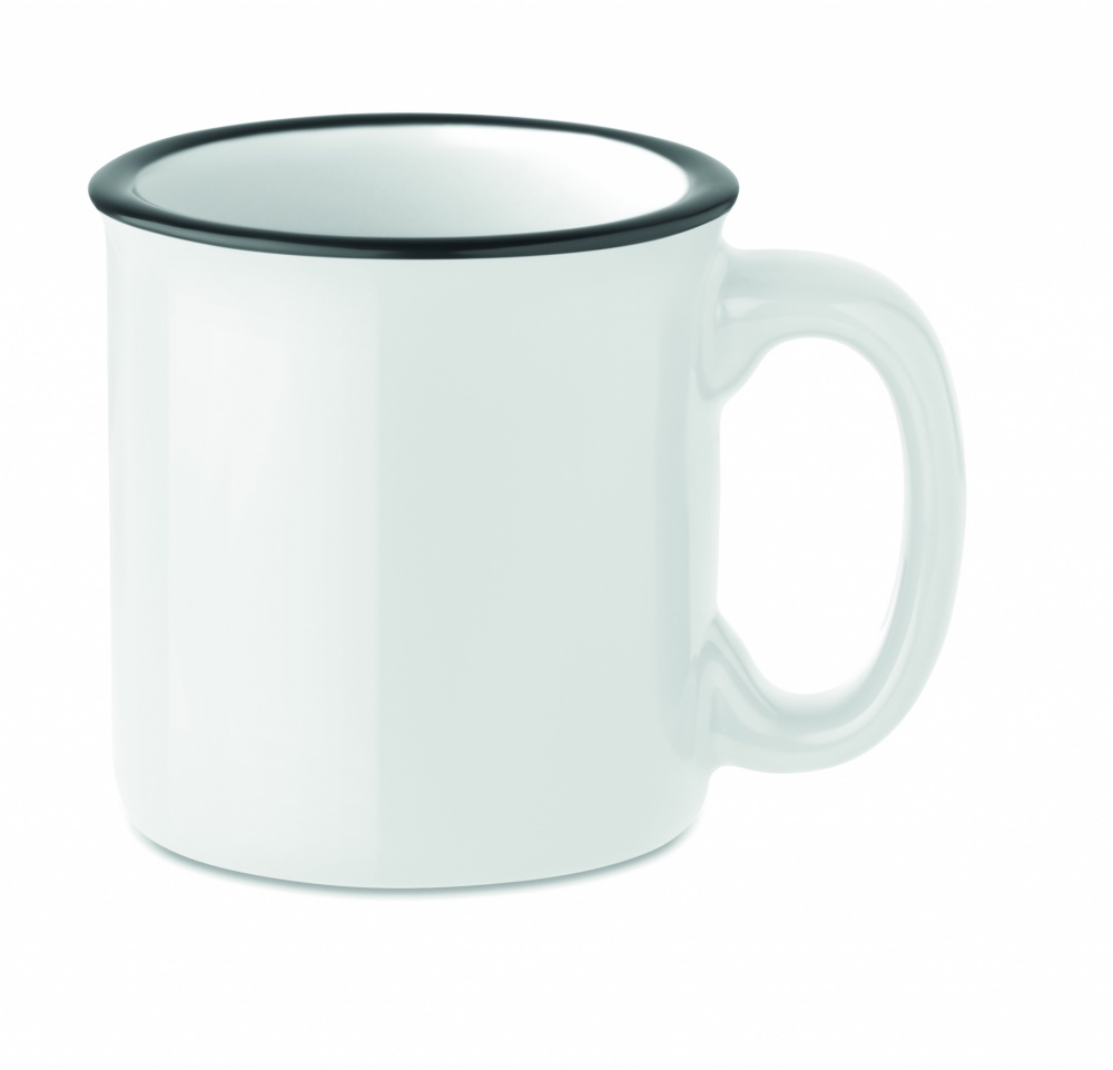 Logotrade kampanjprodukter bild: Sublimering mugg